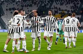 Juventus nousee neljänneksi